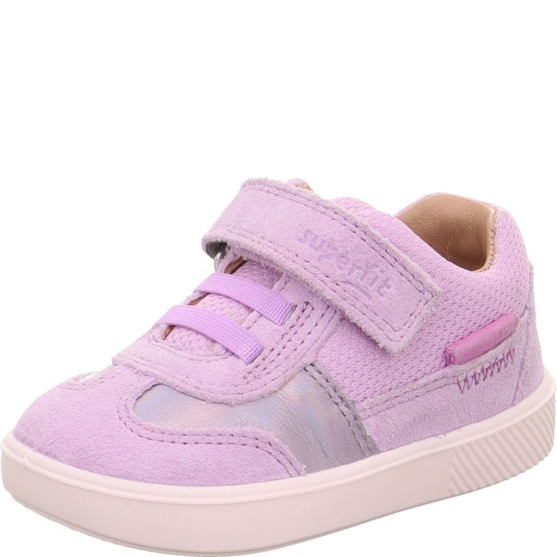 Superfit SUPIES Sneakers low - Material: LederTextil in Purple