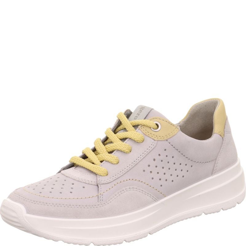 Legero SPRINTER Woman  - Material: Leather in Grey