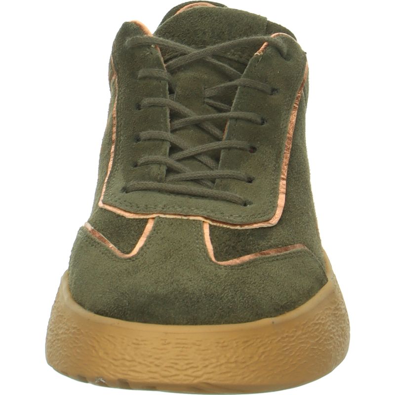 Think TURNA LIGHT  - Material: Leather in Olive