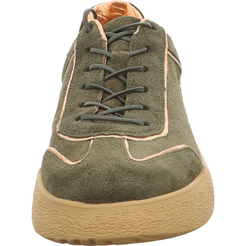 Think TURNA LIGHT  - Material: Leather in Olive