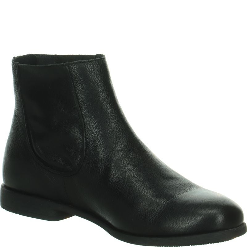 Think AGRAT 2  - Material: Leather in Black