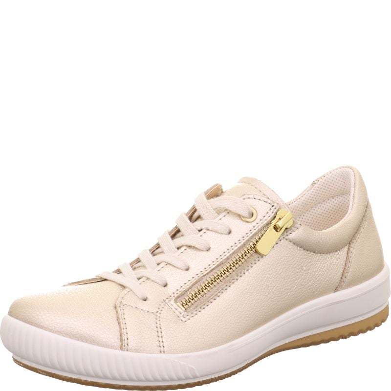 Legero TANARO 5.0 Sneakers low - Material: Leather in Metallic
