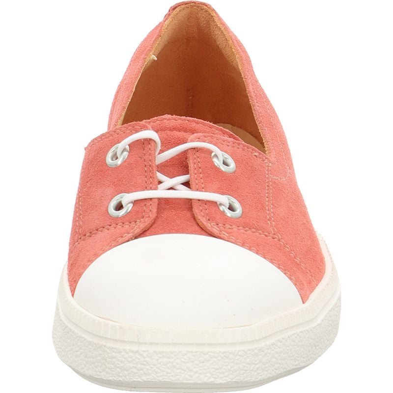 Think TURNA WOMEN Sneakers low - Material: Leather in Rose