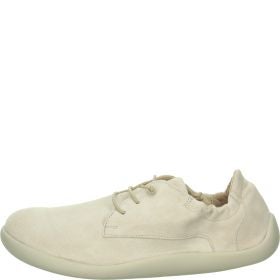 Think BLO Sneakers low - Material: Leather in Beige