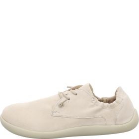 Think BLO Sneakers low - Material: Leather in Beige