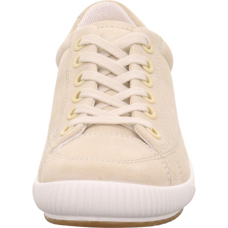 legero TANARO 5.0 Damen Sneaker low - Material: Leder in Gelb
