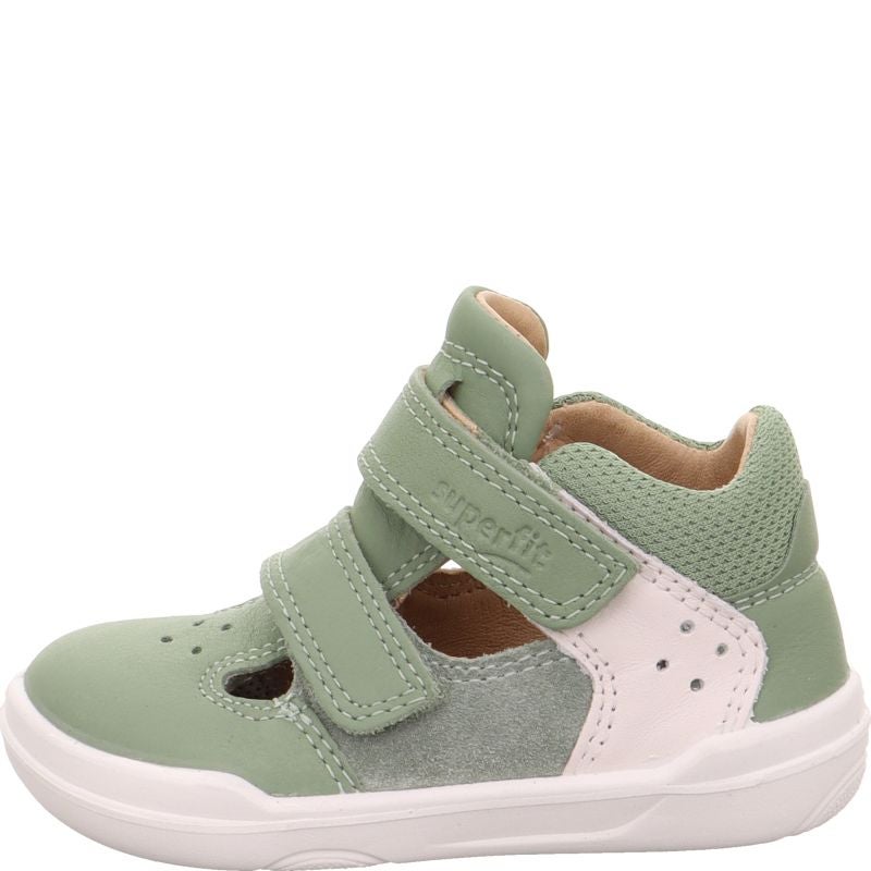 Superfit SUPERFREE Sandal - Material: LederTextil