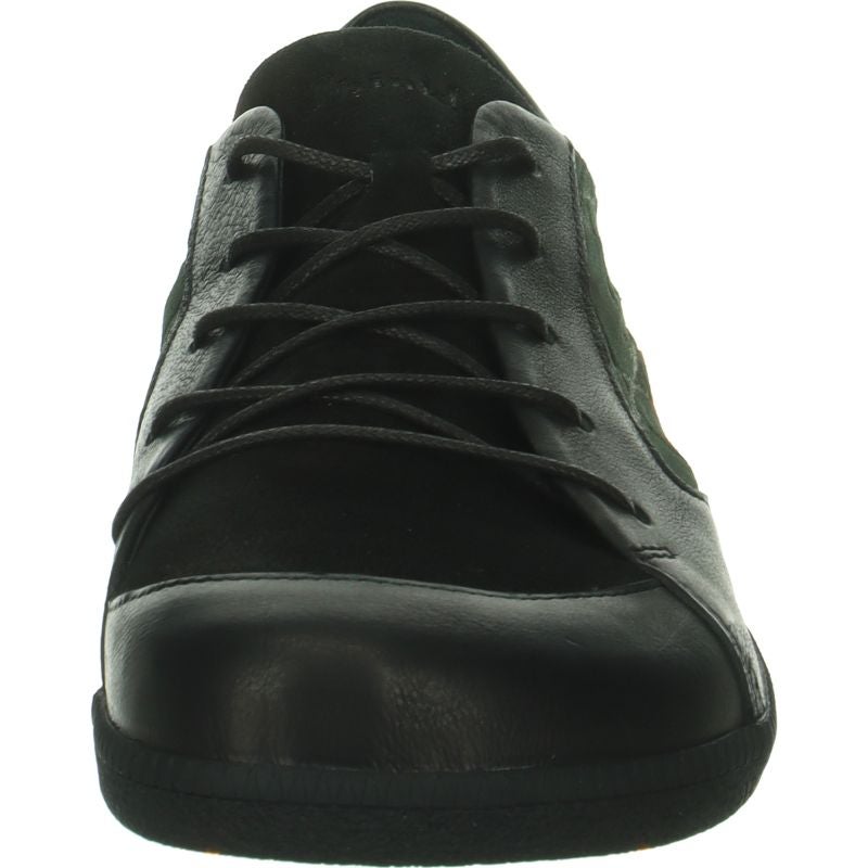 Think! HADASHI MEN Herren Sneaker low - Material: Leder in Schwarz