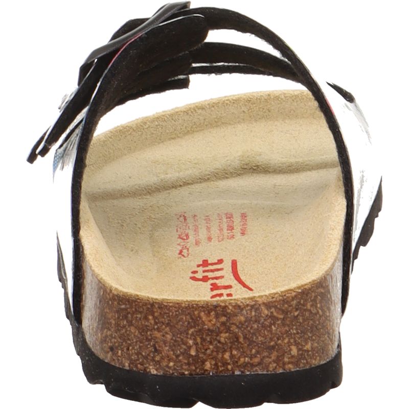 Superfit FUSSBETTPANTOFFEL Girls Slipper - Material: Sonstiges Material in Multi Colour