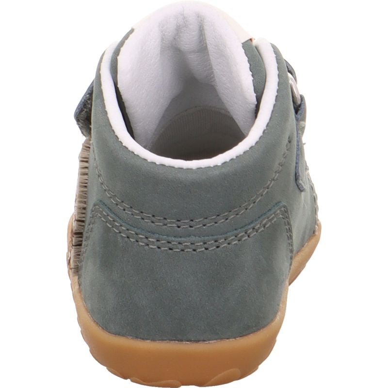 Superfit FLUMMI  - Material: Leder in Grün