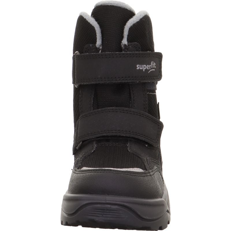 Superfit SNOW MAX  - Material: Textil/Sonstiges Material in Schwarz