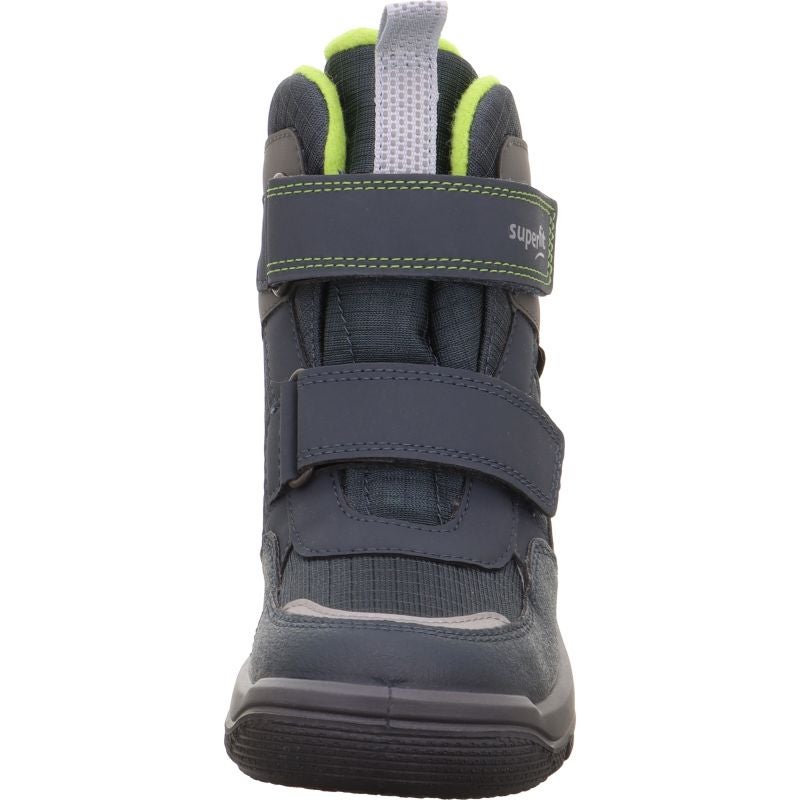Superfit MARS Boots - Material: Textil/Sonstiges Material in Blau
