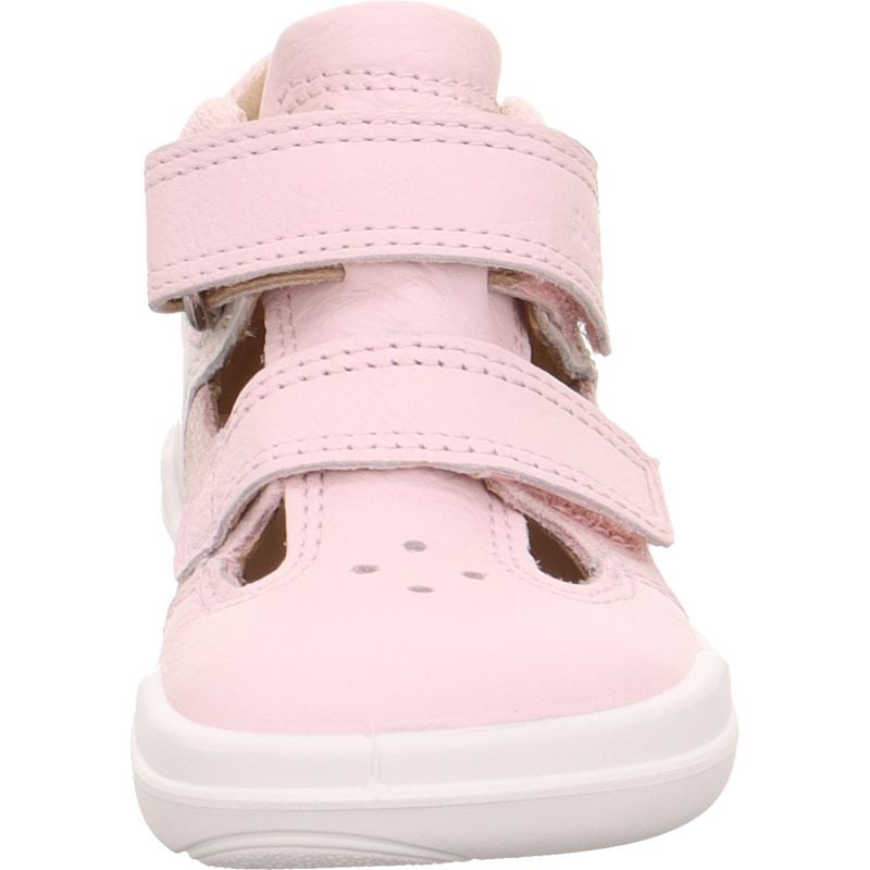 Superfit SUPERFREE Sandal - Material: LederTextil in Rose
