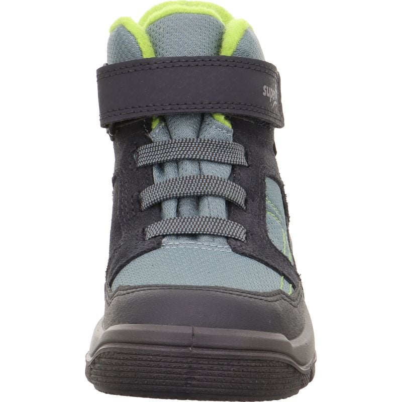 Superfit MARS  - Material: Leder/Sonstiges Material/Texti in Grey
