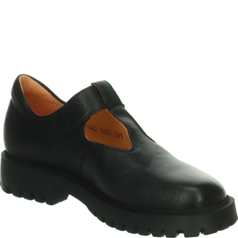 Think TRENTO  - Material: Leather in Black