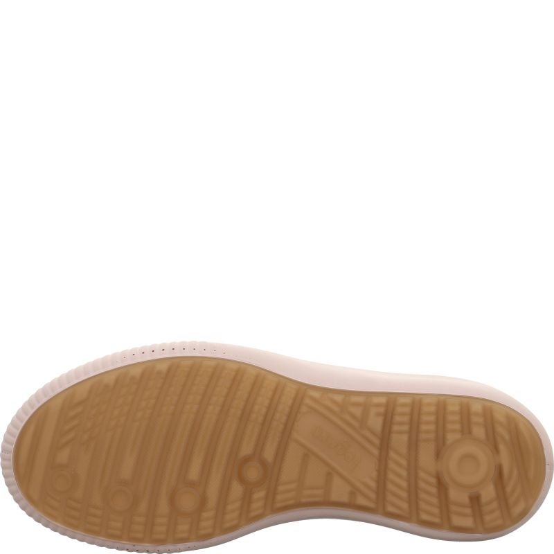 Legero T4 JUMP Damen Sneaker low - Material: Leder in Beige