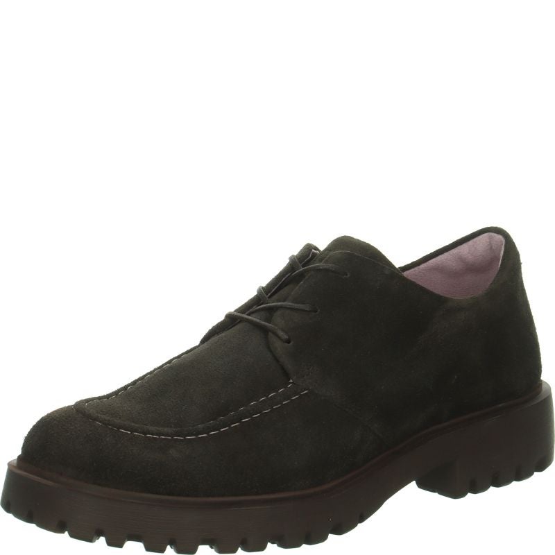 Think! TRENTO Damen  - Material: Leder in Braun