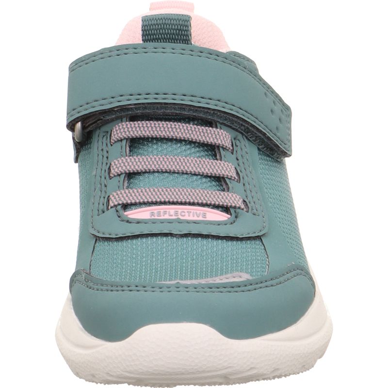 Superfit RUSH Sneakers low - Material: TextilSonstigesMaterial