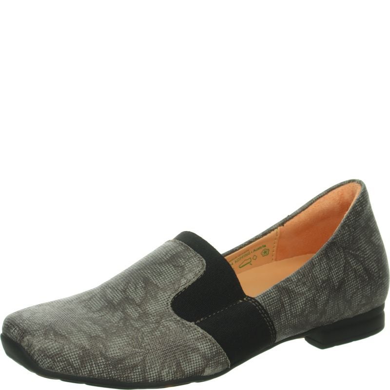 Think GAUDI  - Material: Leather in Grey