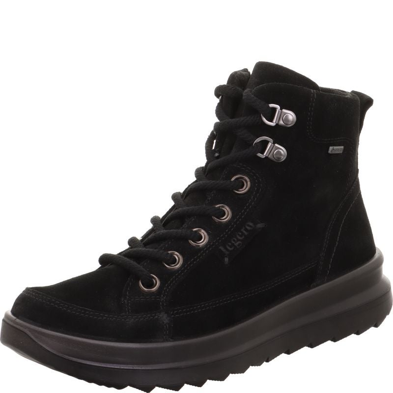 Legero DREAMER  - Material: Leder in Schwarz