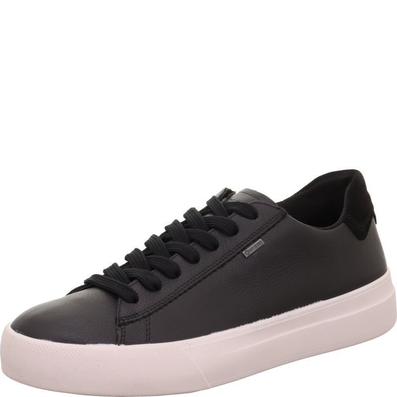 Legero MONDO  - Material: Leather in Black