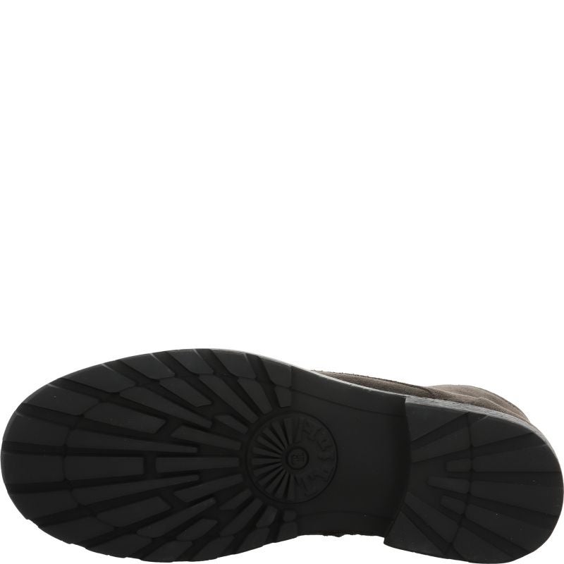 Think! HAWARA Herren Stiefelette - Material: Leder in Braun