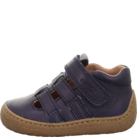Superfit SATURNUS Boys Sandal - Material: Leather in Blue