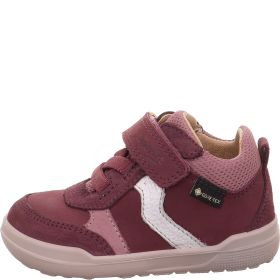 Superfit SUPERFREE 2.0  - Material: Leder/Textil in Rot