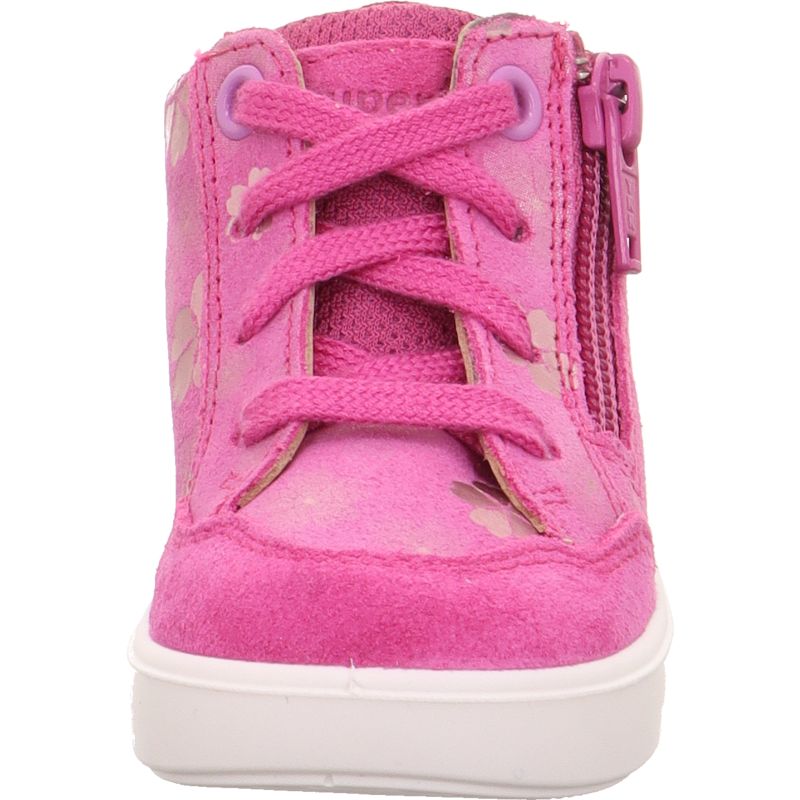 Superfit SUPIES  - Material: LederTextil in Pink
