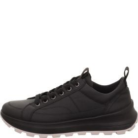 Legero T4 RUN Woman Sneakers low - Material: Leather in Black