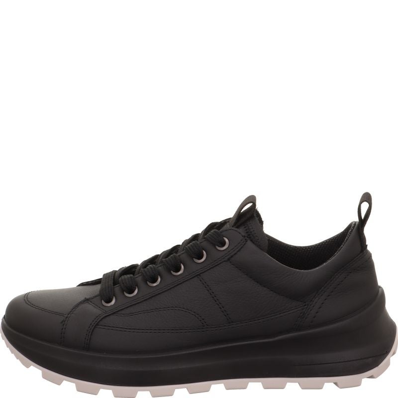 Legero T4 RUN Damen Sneaker low - Material: Leder in Schwarz