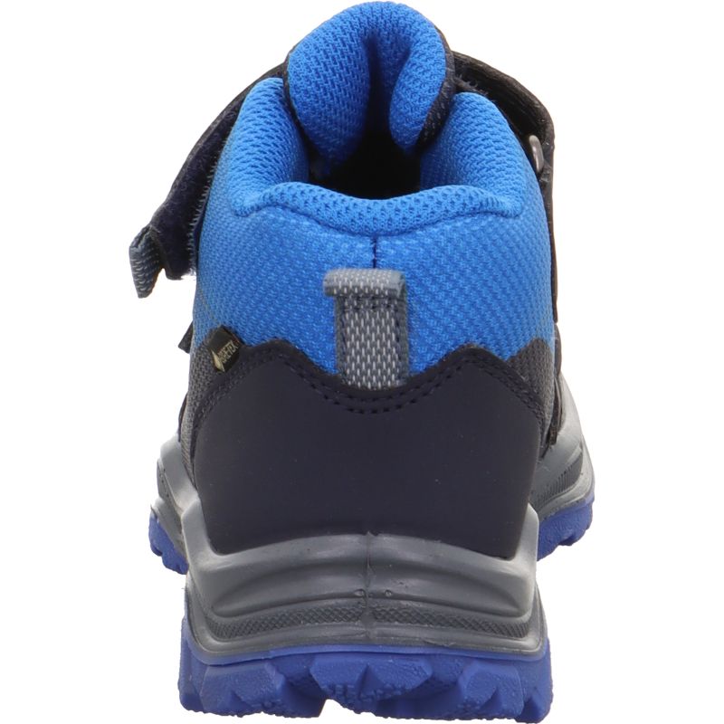 Superfit JUPITER Boot - Material: Textil/Sonstiges Material in Blue