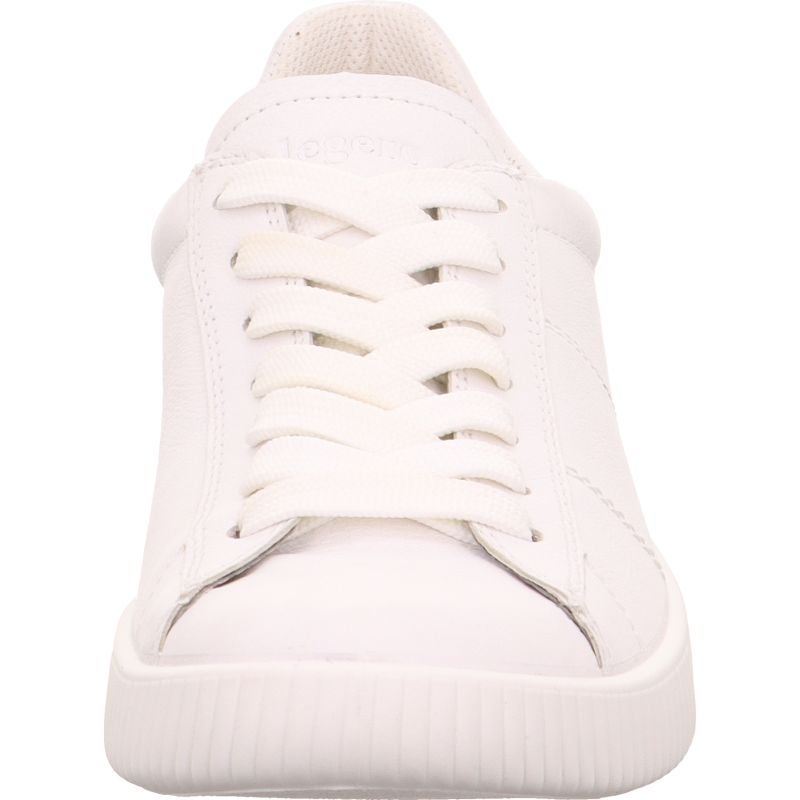 Legero SILENCE Woman  - Material: Leather in White
