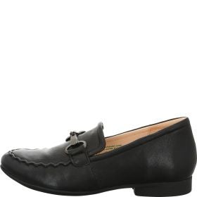 Think GUAD2 Woman Slipper - Material: Leather in Black