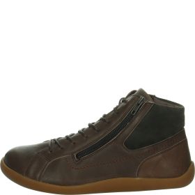 Think HAPPAT  - Material: Leather in Brown
