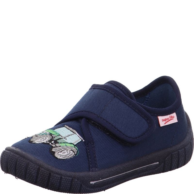 Superfit BILL Boys Slipper - Material: Textile in Blue