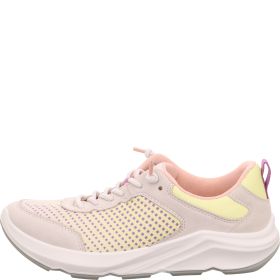 Legero BLISS Damen Sneaker low - Material: Textil in Beige