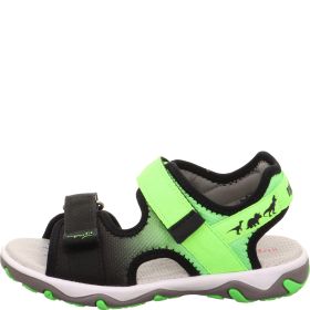 Superfit MIKE 3.0 Boys  - Material: Textile in Black