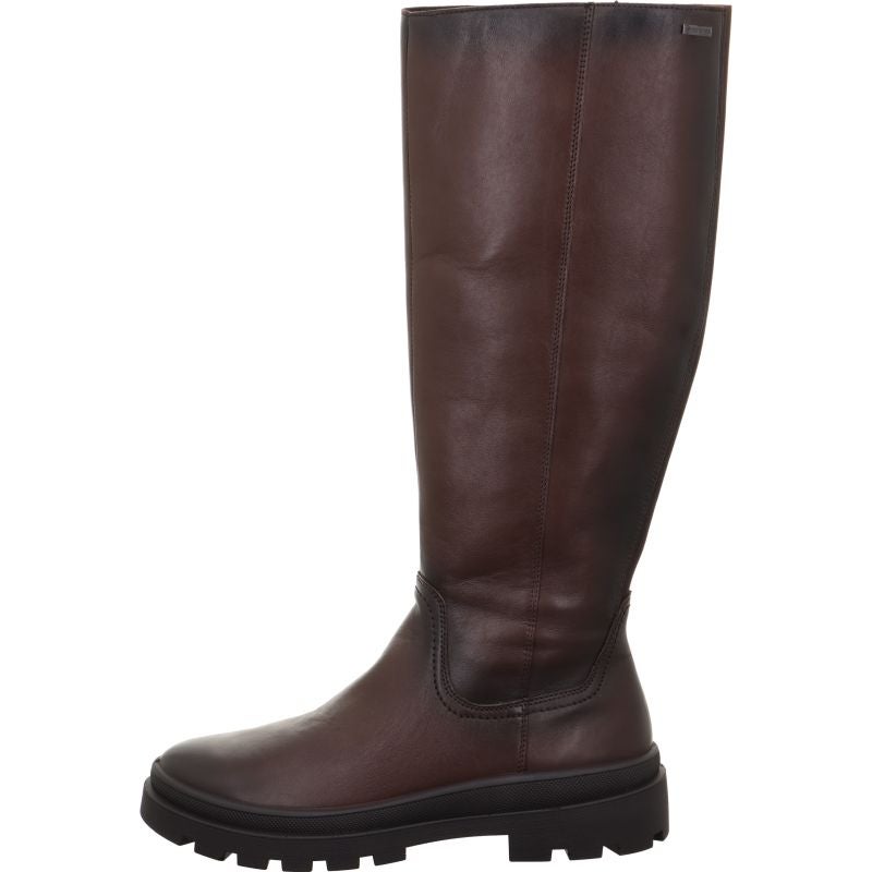 Legero LUSIA Damen Stiefel - Material: Leder in Braun