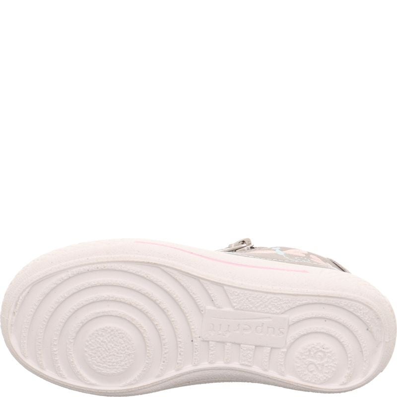 Superfit TENSY Girls  - Material: Leather in Grey