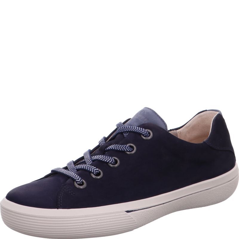 Legero FRESH Woman Sneakers low - Material: Leather in Blue