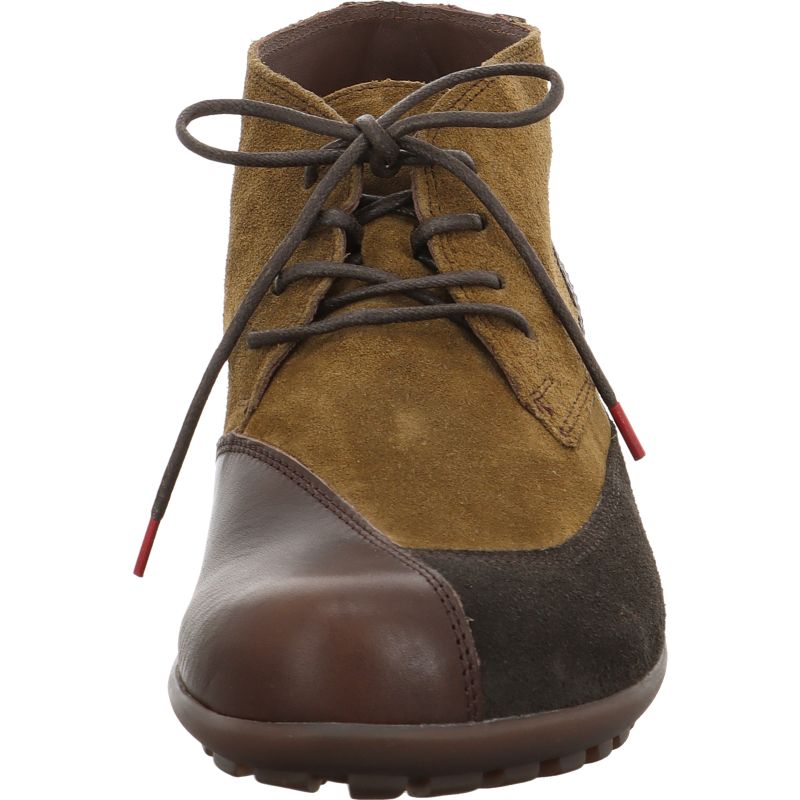 Think KONG HERREN Men  - Material: Leather in Brown