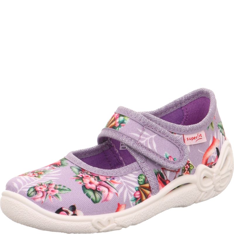 Superfit BELINDA Slipper - Material: Textile in Purple