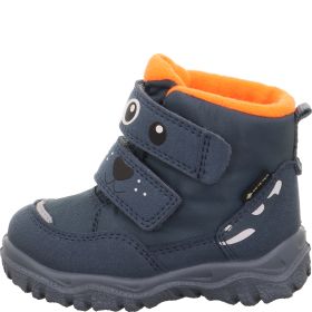 Superfit HUSKY+ Boot - Material: Textile in Blue