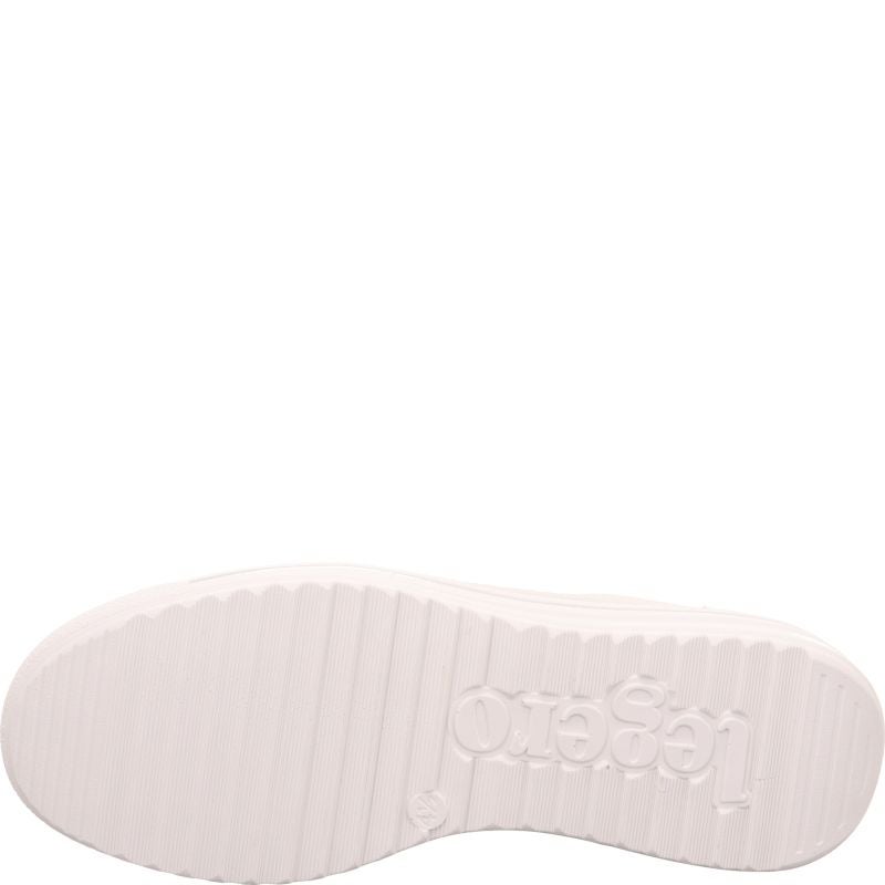 Legero ALIA  - Material: Leather in White