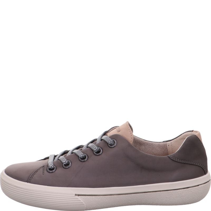 legero FRESH Damen Sneaker low - Material: Leder in Grau