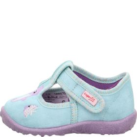 Superfit SPOTTY Slipper - Material: Textile