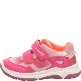 Superfit COOPER Mädchen  - Material: Textil/Sonstiges Material in Pink