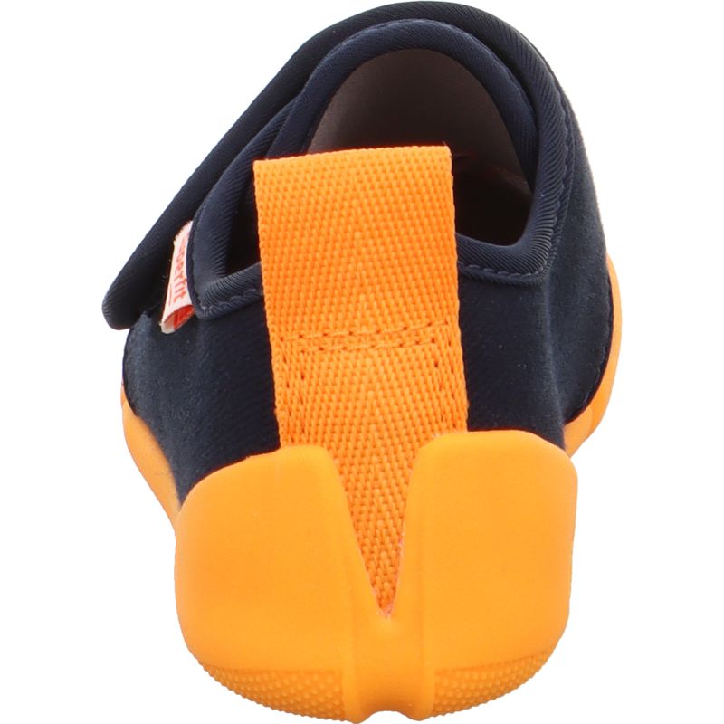 Superfit VENTI Boys Slipper - Material: Textile in Blue