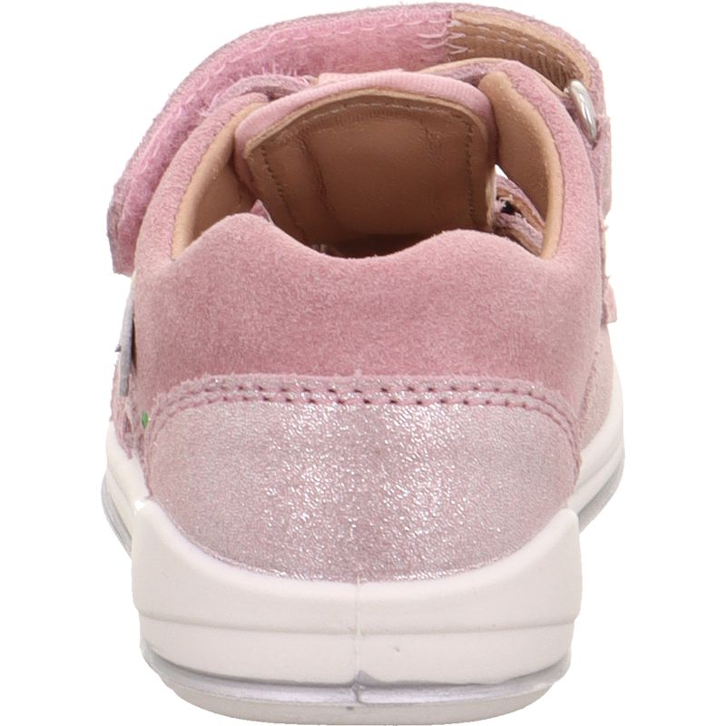 Superfit BOOMERANG  - Material: Leather in Rose
